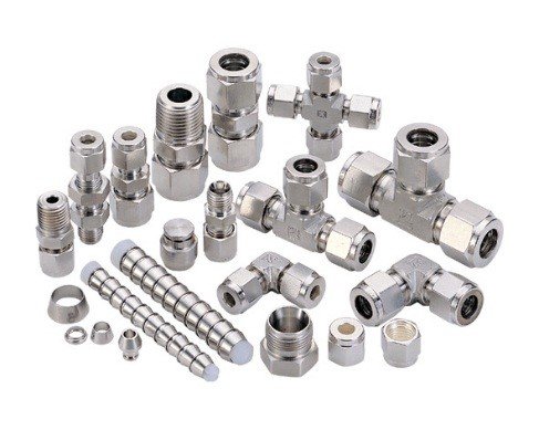  Fitting pipa stainless steel