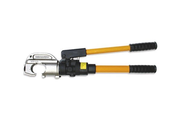 Hydraulic crimping tool