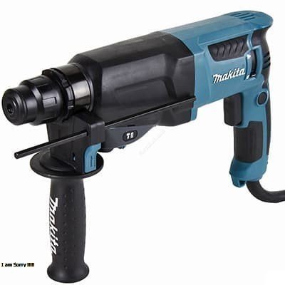 Mesin Bor (Drill Machine)